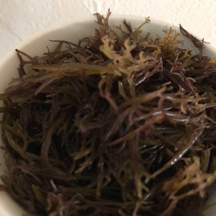 ふのりの下処理と冷凍保存 レシピ 作り方 By Conori 楽天レシピ ふのりの下処理と冷凍保存 レシピ 作り方 By Conori 楽天レシピ